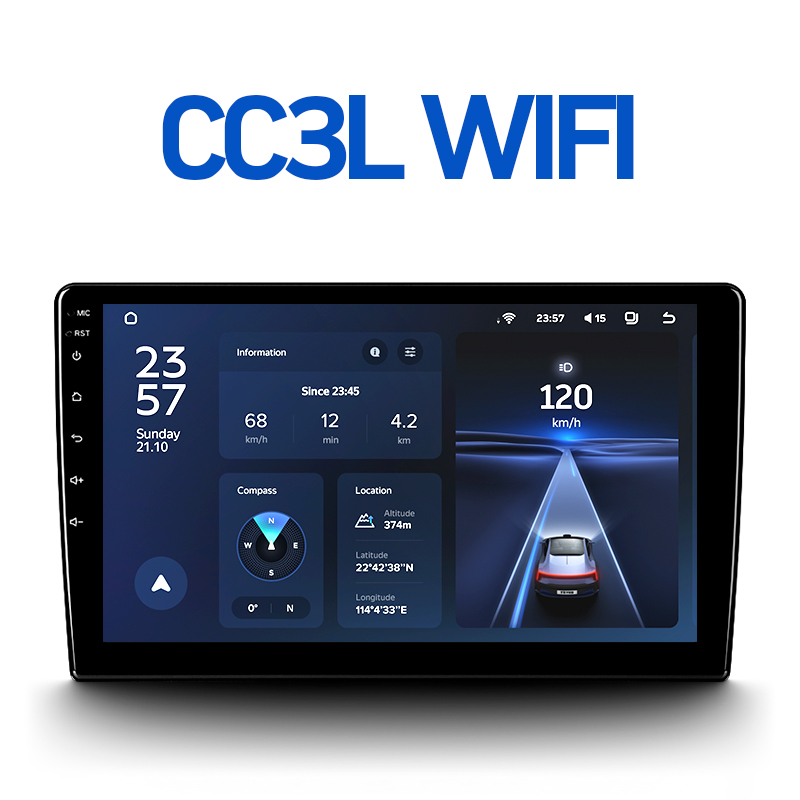 CC3L WIFI