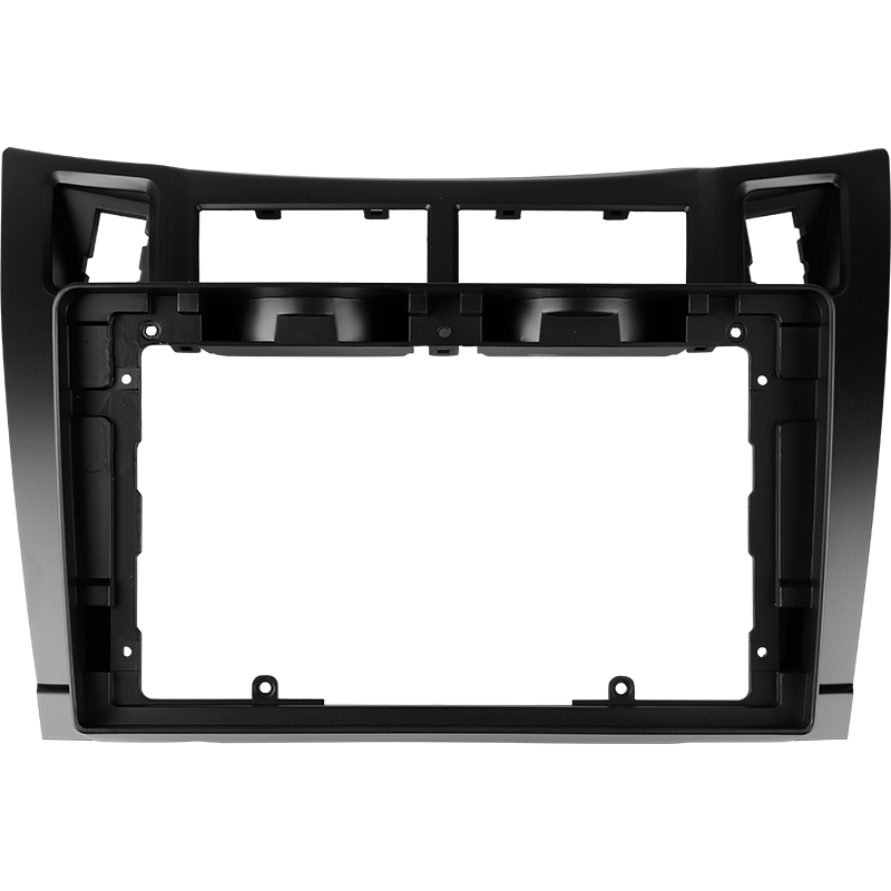 Toyota — Toyota Yaris XP90 F1 (2005-2012) TEYES 1641