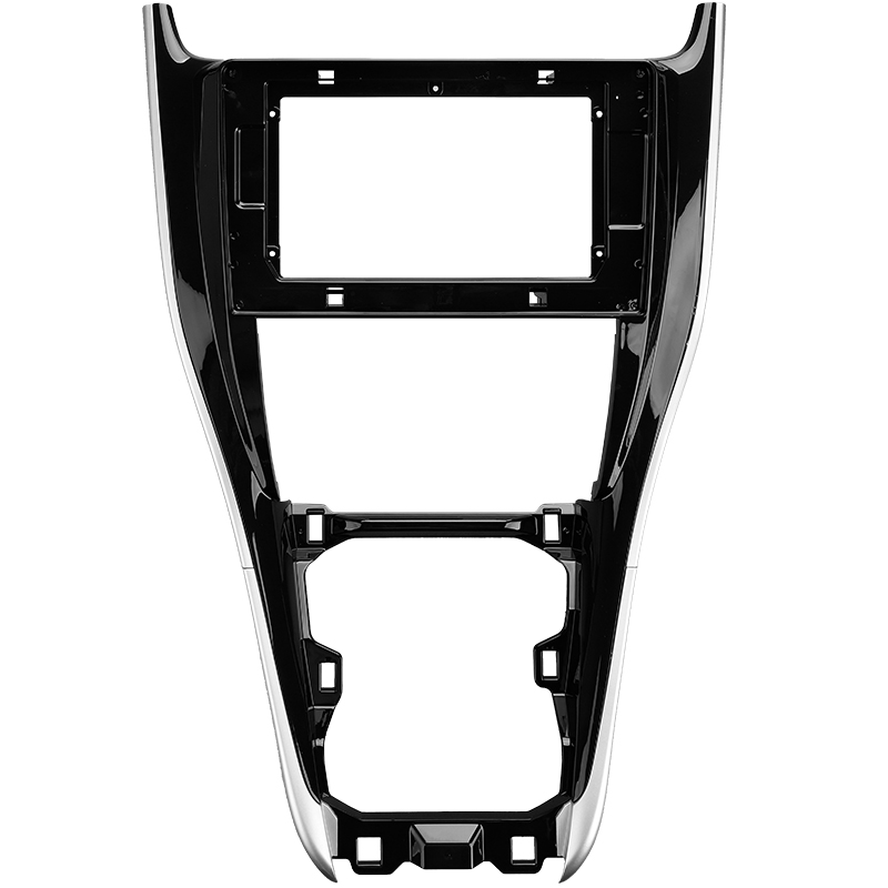 Toyota — Toyota Harrier XU60 F1 (2013-2020) TEYES 1844