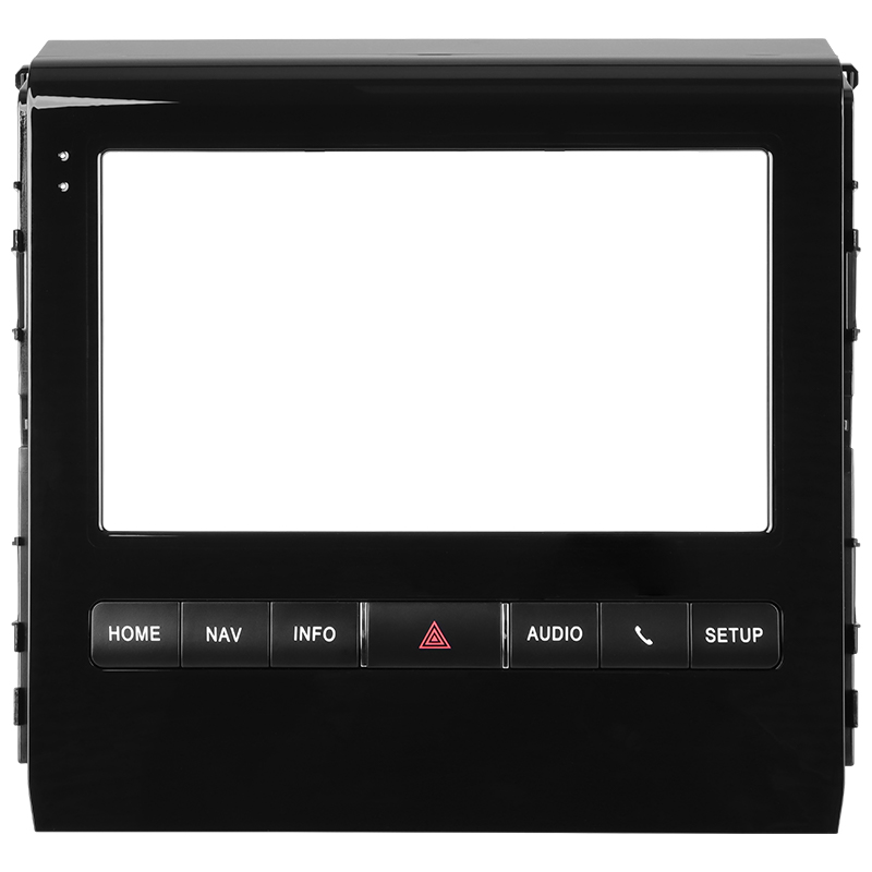 Toyota — Toyota Land Cruiser 200 11 F2 (2015-2020) TEYES 3230