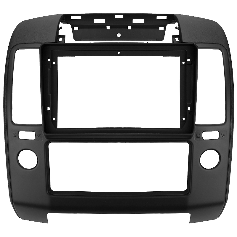 Nissan — Nissan Navara 3 D40 F2 (2004-2010) TEYES 1996