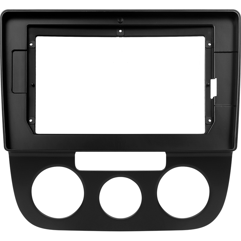Volkswagen — Volkswagen Jetta 5 F1 (2005-2010) TEYES 1338