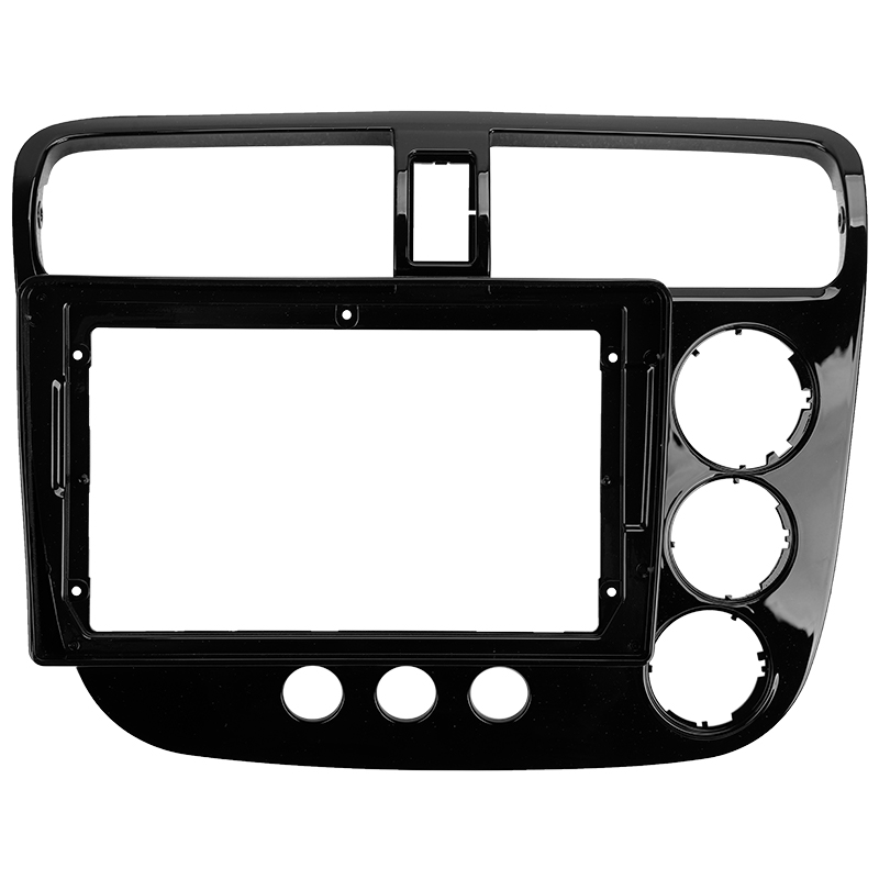Honda — Honda Civic 7 Right hand drive Black F2 (2000-2006) TEYES 2164