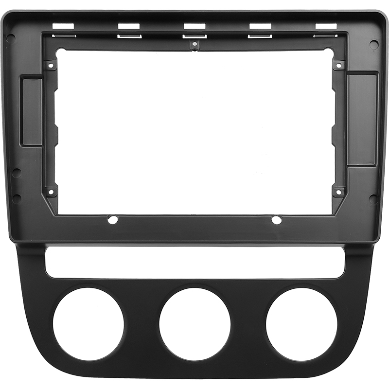Volkswagen — Volkswagen Jetta 5 F2 (2005-2010) TEYES 1596