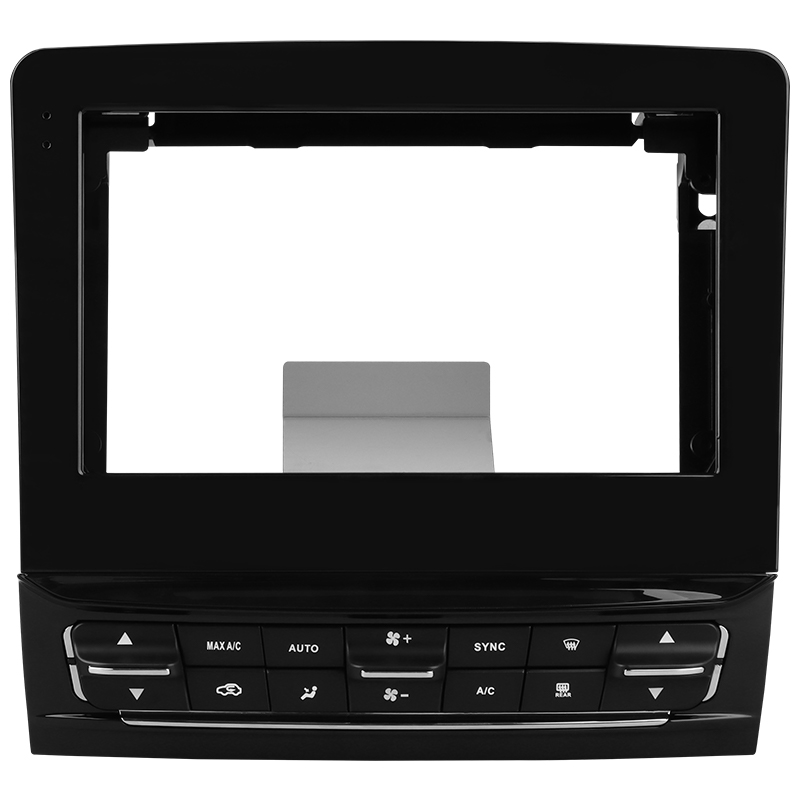 Maserati — Maserati Quattroporte 6 M156 F2 (2016-2024) TEYES 2884
