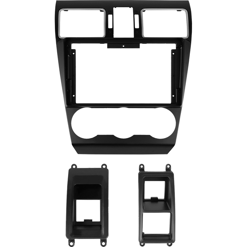 Subaru — Subaru Forester 4 SJ 2016-2018 Levorg VM (2014-2020) TEYES 1459