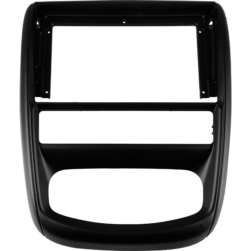 Renault — Renault Duster 1 2010-2015 For Nissan terrano 3 (2010-2022) TEYES 1666