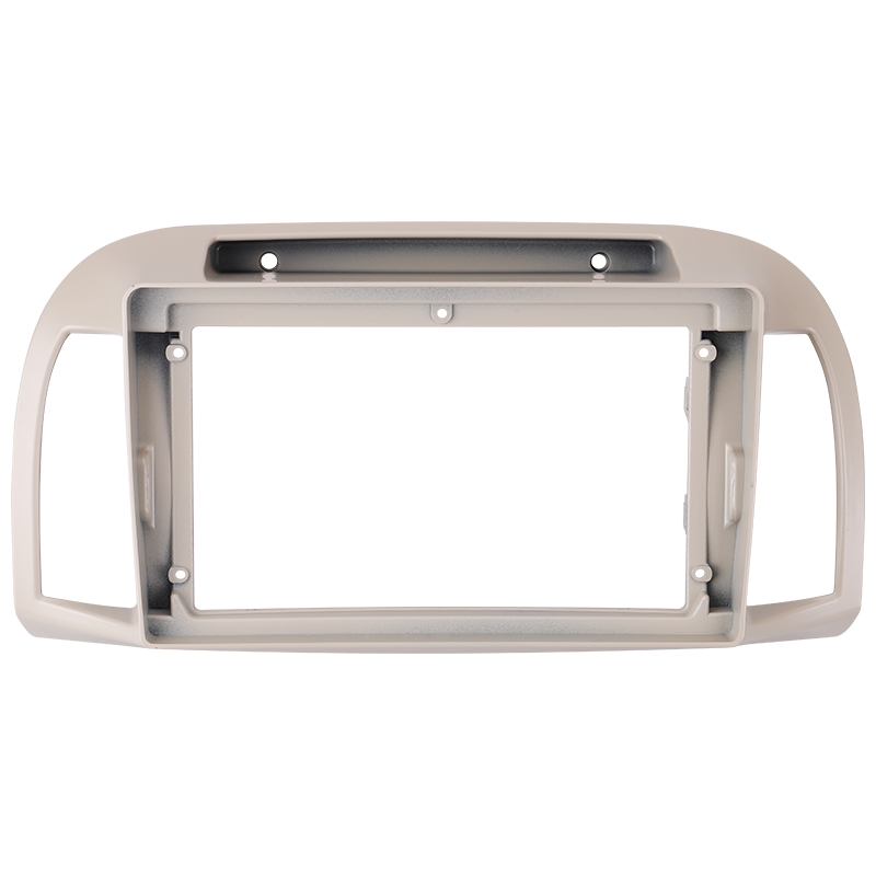 Nissan — Nissan March 3 K12 (2002-2010) TEYES 2406