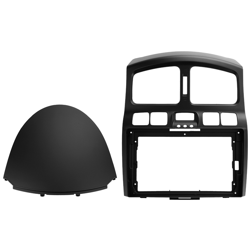 Hyundai — Hyundai Santa Fe SM 2000-2012 For JAC S1 (Rein) 1 (2000-2012) TEYES 1790