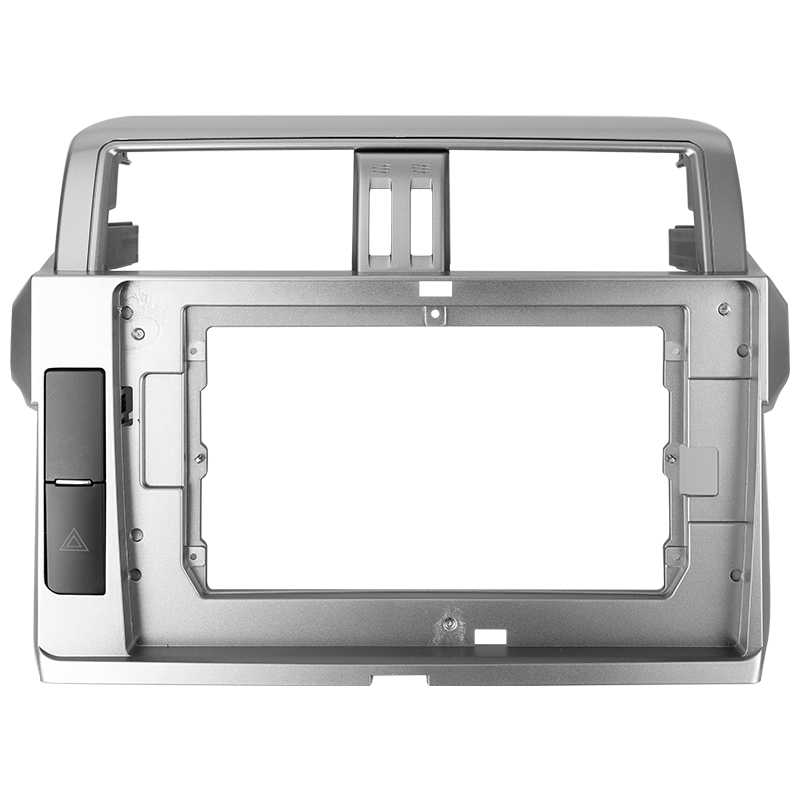 Toyota — Toyota Land Cruiser Prado 150 (2013-2017) TEYES 1365