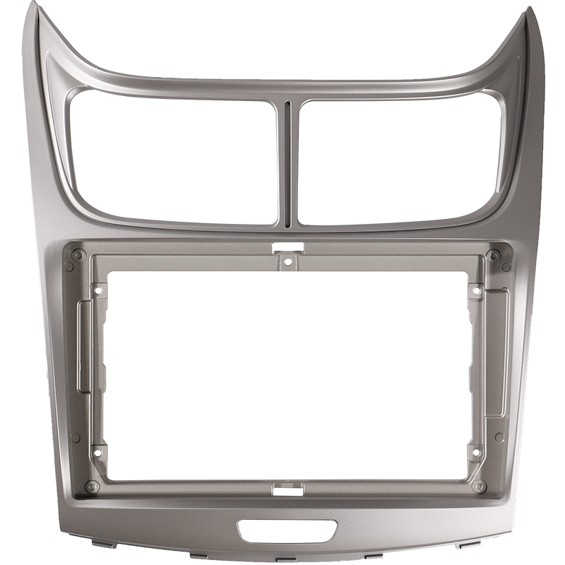 Chevrolet — Chevrolet Sail (2009-2013) TEYES 1899