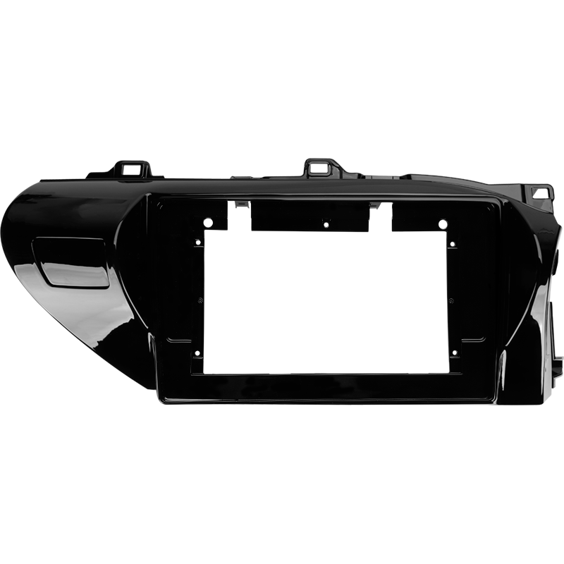 Toyota — Toyota Hilux Pick Up AN120 Right hand drive (2015-2020) TEYES 1376