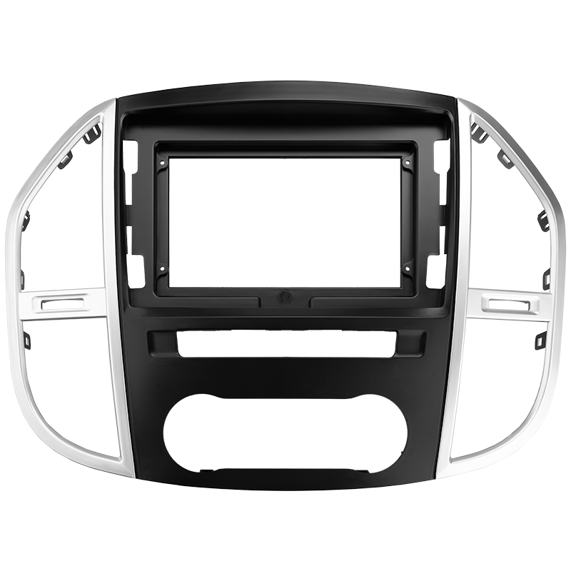 Mercedes — Mercedes Benz Vito 3 W447 (2014-2020) TEYES 1756