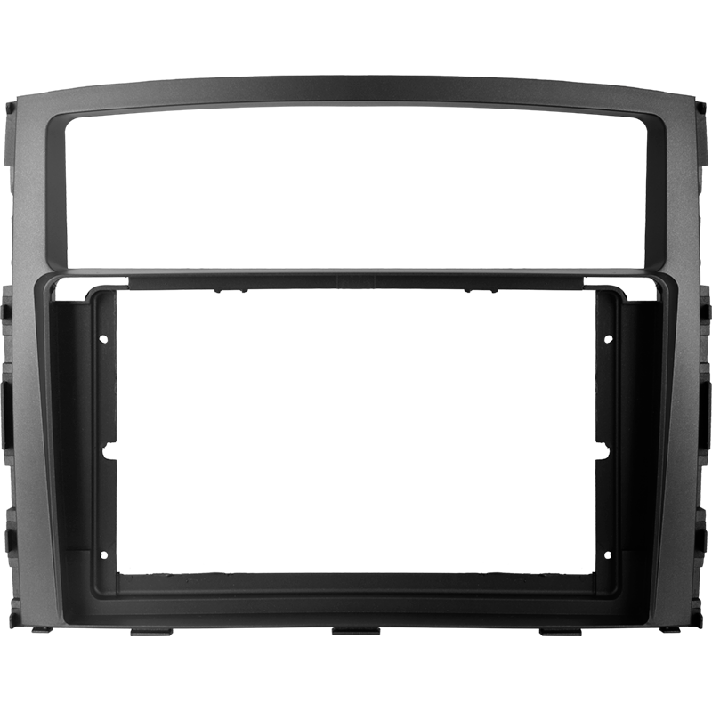 Mitsubishi — Mitsubishi Shogun Pajero 4 V80 V90 (2006-2024) TEYES 1451
