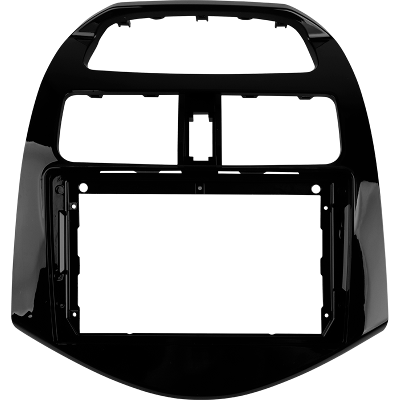 Chevrolet — Chevrolet Spark M300 F1 (2009 - 2016) TEYES 1491
