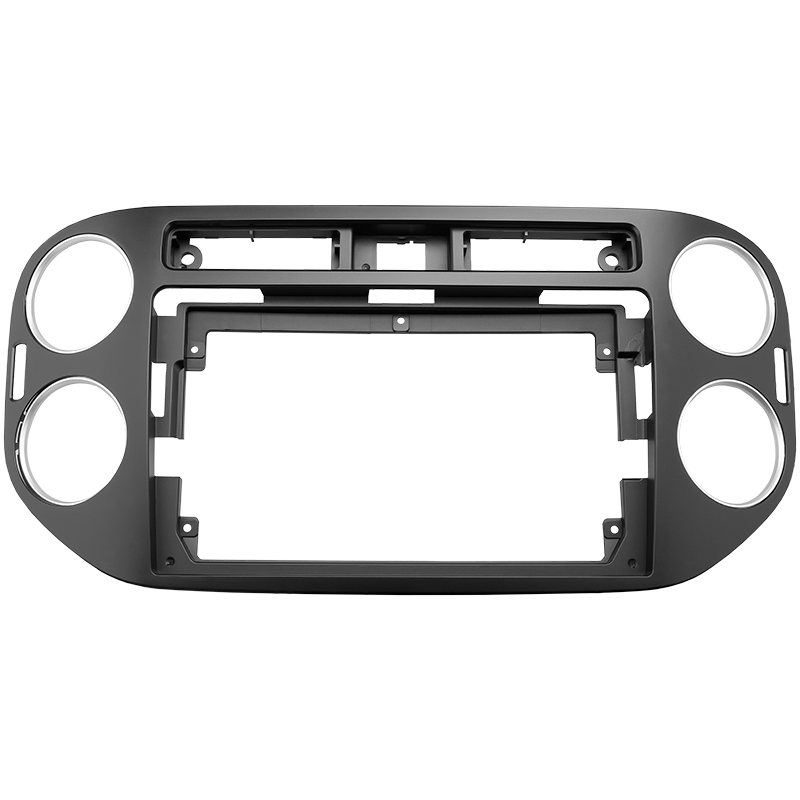 Volkswagen — Volkswagen Tiguan 1 NF F1 (2006-2017) TEYES 1707