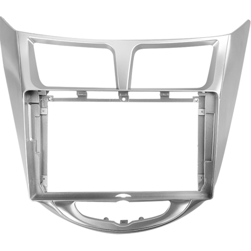 Hyundai — Hyundai Solaris F1 (2010-2016) TEYES 1476