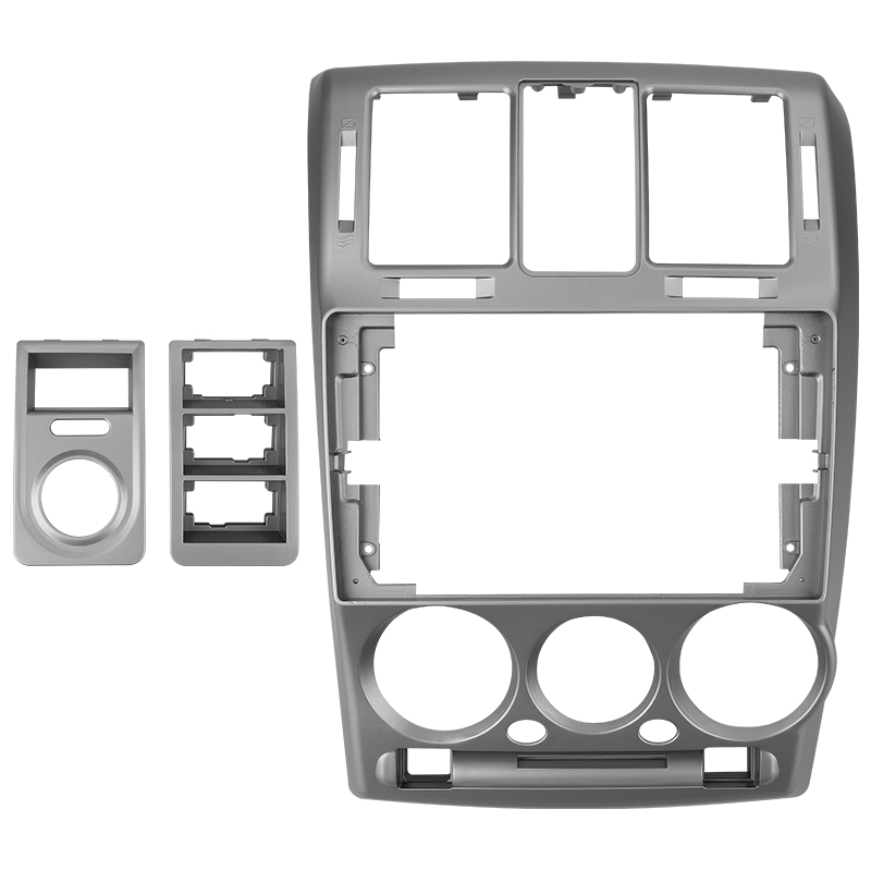 Hyundai — Hyundai Getz 1 F2 Left hand drive (2002-2011) TEYES 2410
