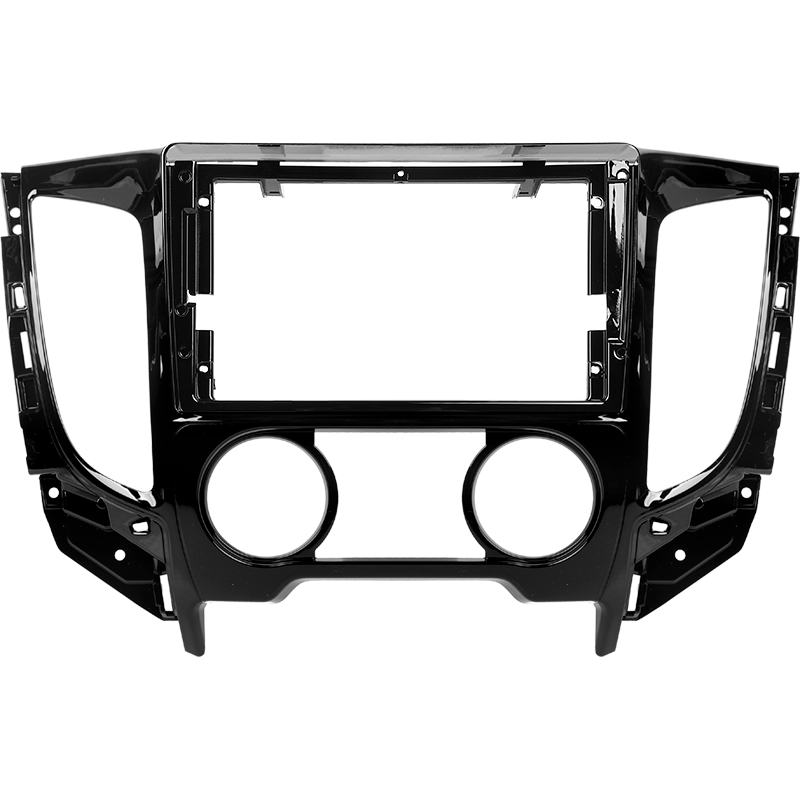 Mitsubishi — Mitsubishi L200 5 F1 Manual air conditioning (2015-2019) TEYES 1446