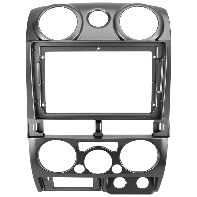 Chevrolet — Isuzu D-MAX MU-71 2008-2012 For Chevrolet Colorado (2006-2012) TEYES 2453