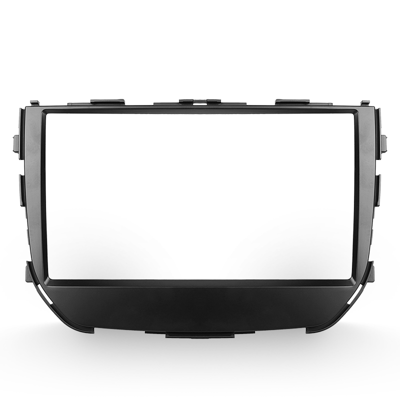 Suzuki — Suzuki Vitara Brezza (2016-2019) TEYES 1676
