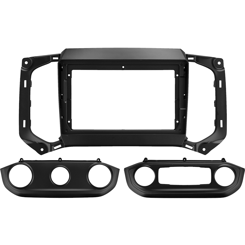 Chevrolet — Chevrolet TrailBlazer Colorado For Isuzu D-MAX Dmax MU-X Mux (2017-2019) TEYES 1927