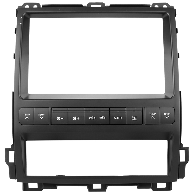 Lexus — Toyota Land Cruiser Prado 120 For Lexus GX470 GX 470 J120 (2002-2009) TEYES 3187