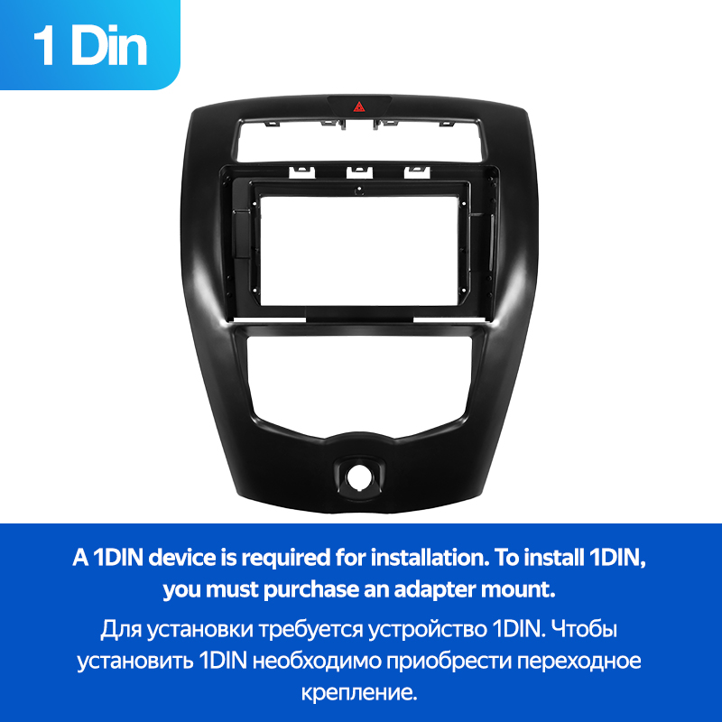 Nissan — Nissan Livina 2 1 Din (2013-2020) TEYES 1896