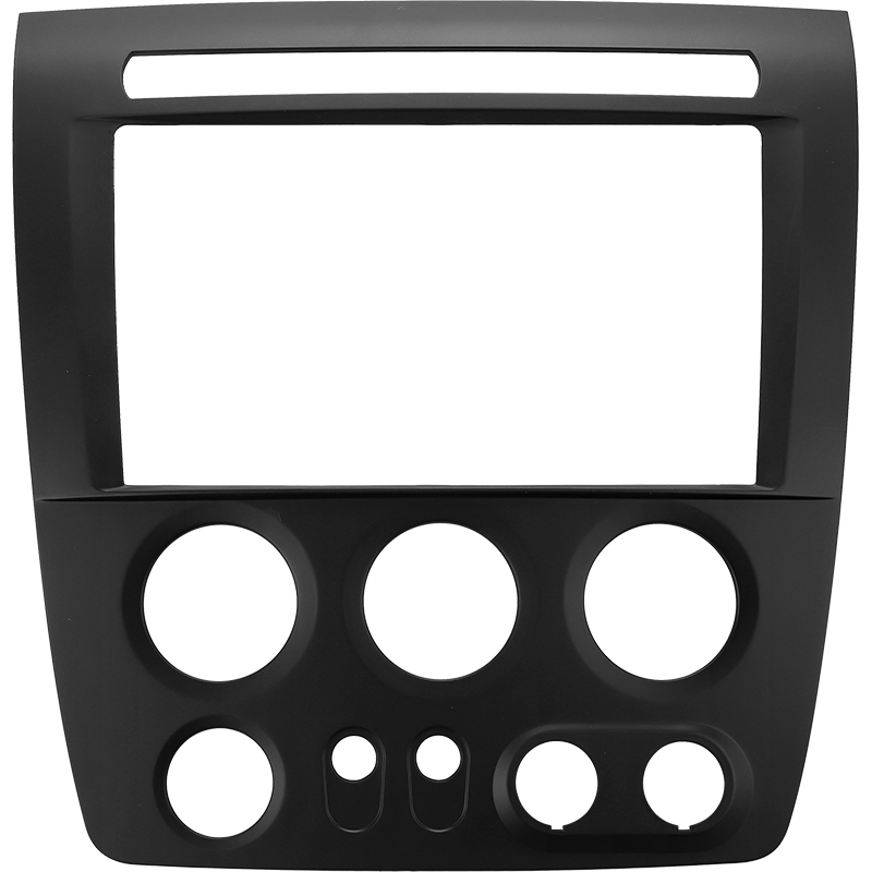 Hummer — Hummer H3 1 (2005-2010) TEYES 2027