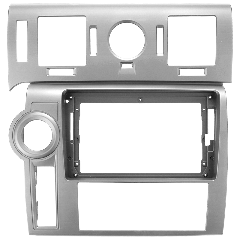 Hummer — Hummer H2 E85 (2007-2009) TEYES 2010