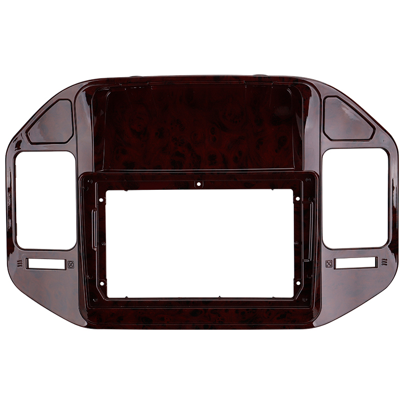 Mitsubishi — Mitsubishi Pajero 3 V70 V60 (1999-2006) TEYES 2245