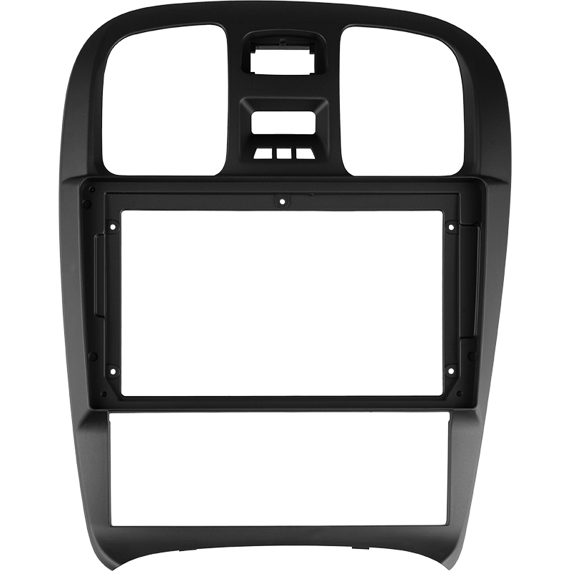 Hyundai — Hyundai Sonata EF (2001-2012) TEYES 1627