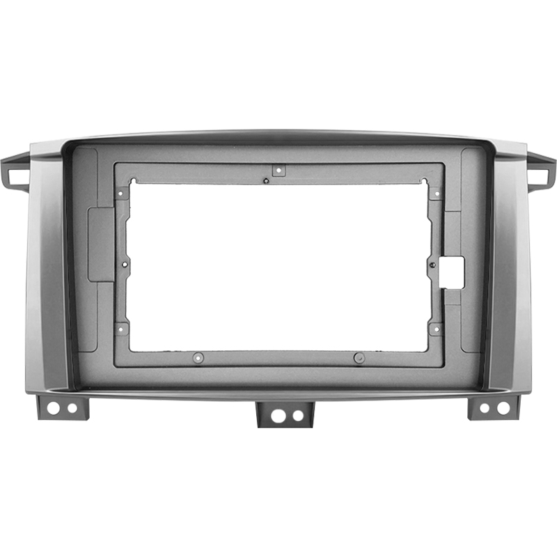Toyota — Toyota Land Cruiser LC 100 A (2002-2007) TEYES 1696