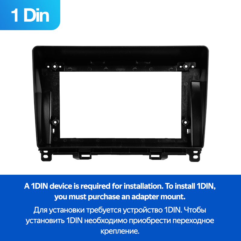 Honda — Honda Jazz 4 A 1 Din (2020-2021) TEYES 2282