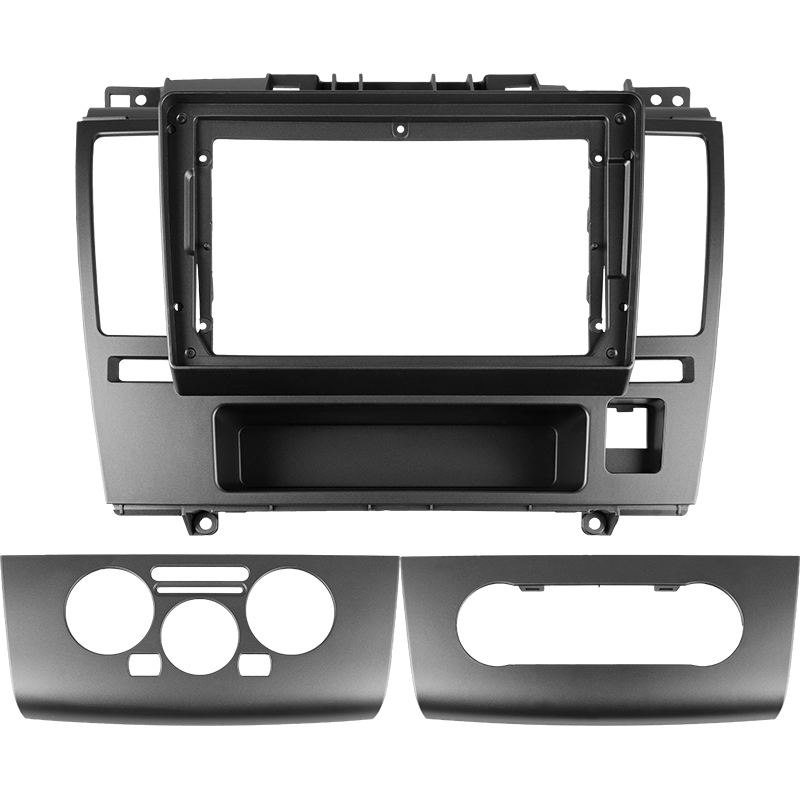 Nissan — Nissan Tiida C11 F1 (2004-2013) TEYES 1660