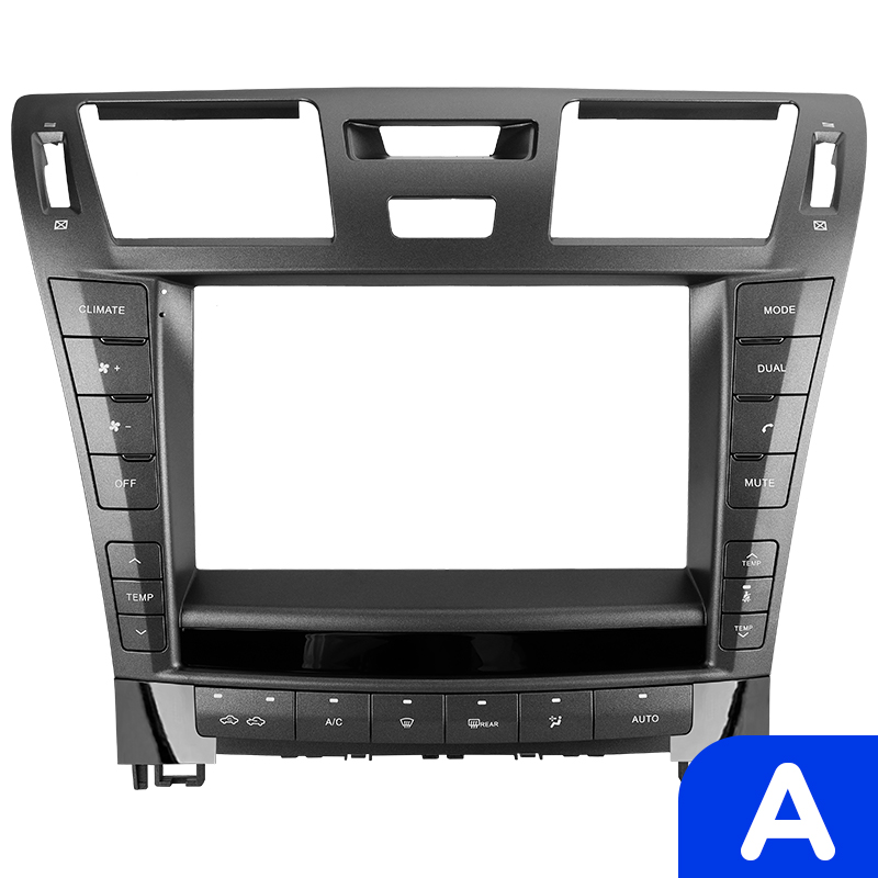 Lexus — Lexus LS460 LS600H XF40 4 lV A (2006-2012) TEYES 2496