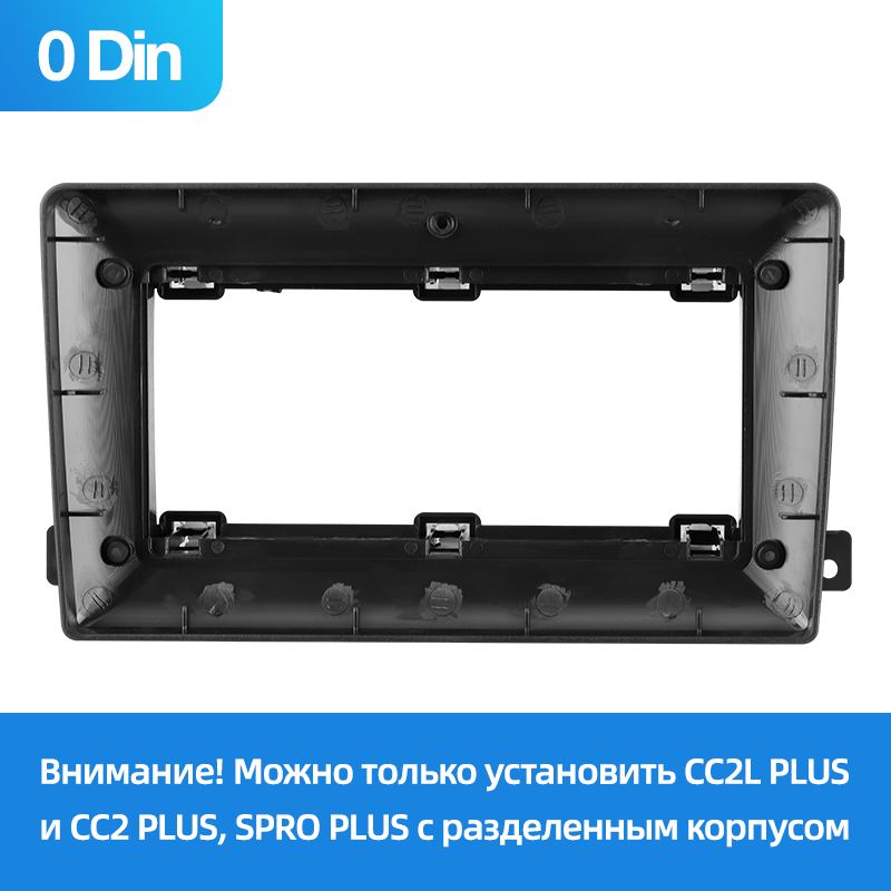 Ford — Ford C-MAX 0 Din (2003-2010) TEYES 2669
