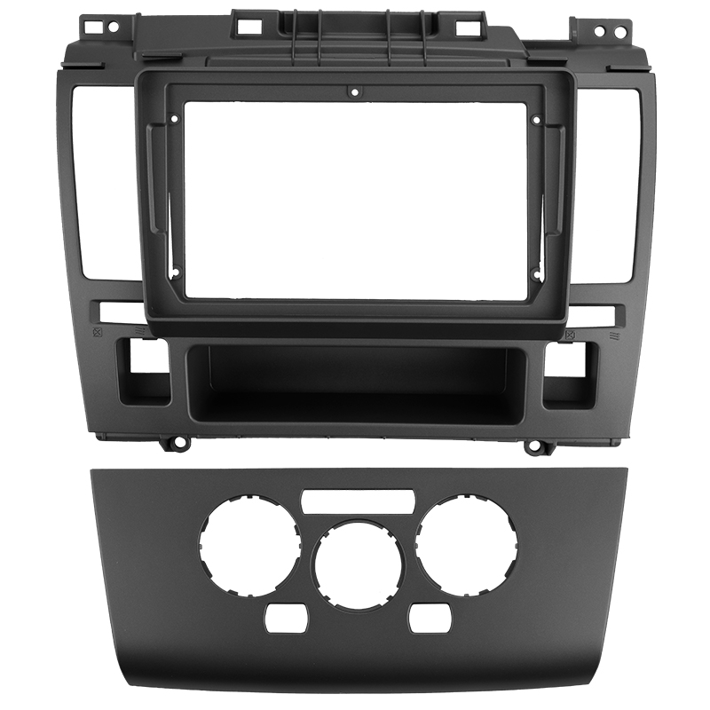 Nissan — Nissan Tiida C11 F2 (2004-2013) TEYES 2268