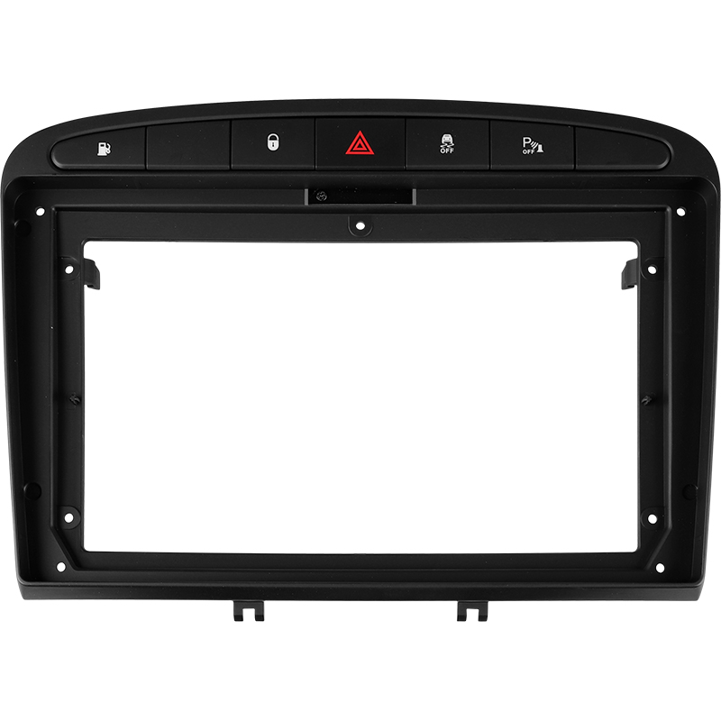 Peugeot — Peugeot 408 1 T7 2012-2020 For Peugeot 308 (2012-2020) TEYES 1636