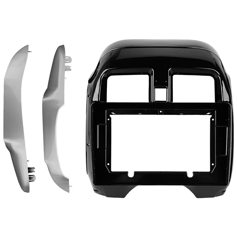 Nissan — Nissan Latio N17 Right hand drive (2014-2016) TEYES 2431