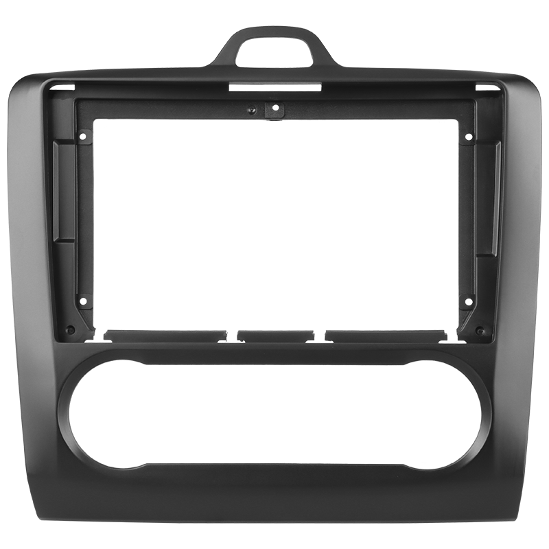 Ford — Ford Focus 2 Mk 2 F2 2004-2011 black (2004-2011) TEYES 3329