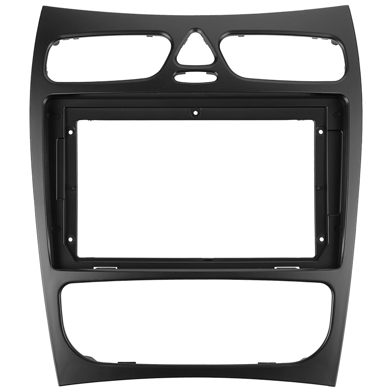 Mercedes — Mercedes Benz CLK Class C209 A209 F2 (2002-2005) TEYES 2386