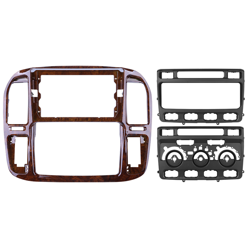 Lexus — Lexus LX470 For Toyota Land Cruiser LC 100 F3 (1998-2003) TEYES 3310