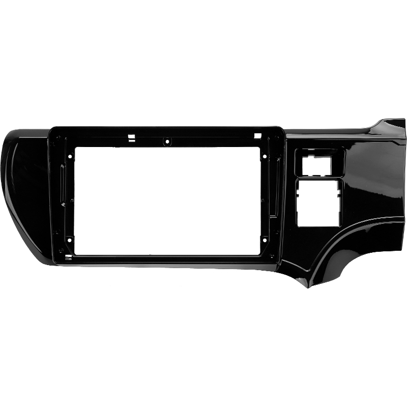 Toyota — Toyota Aqua Right hand drive (2011-2017) TEYES 2016