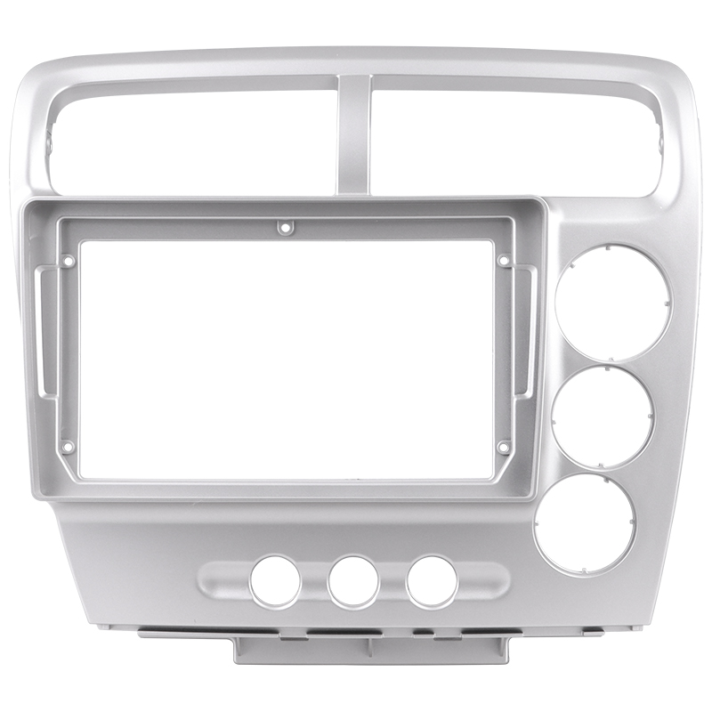 Honda — Honda Civic 7 Right hand drive White F3 (2000-2006) TEYES 3303