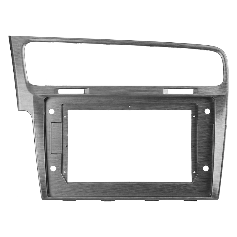 Volkswagen — Volkswagen Golf 7 F1 Left hand drive (2012-2020) TEYES 1549