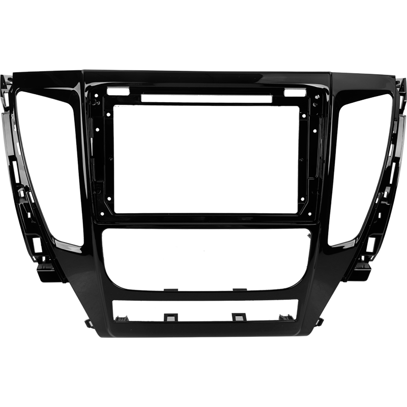 Mitsubishi — Mitsubishi Montero Sport Shogun Sport Pajero Sport 3 (2016-2018) TEYES 1452