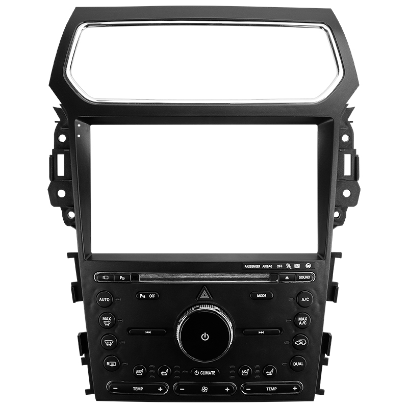 Ford — Ford Explorer 5 A (2011-2019) TEYES 2302