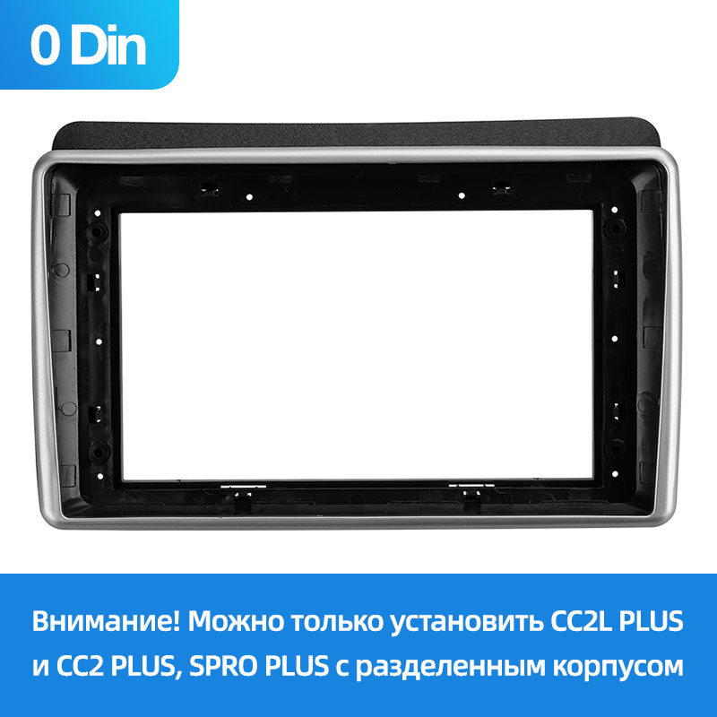 Kia — Kia Sorento 2 II XM F2 0Din (2012-2021) TEYES 2063