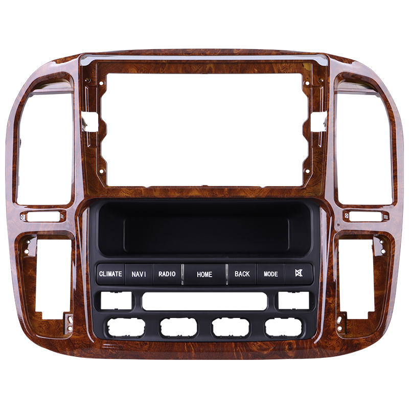 Lexus — Lexus LX470 For Toyota Land Cruiser LC 100 F4 (1998-2003) TEYES 3311